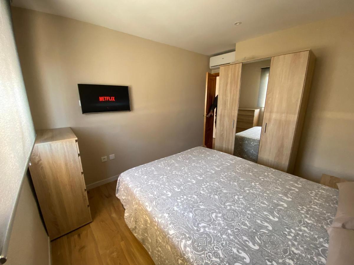 아레날레스 델 솔 Arenales Sol Y Playa Galatea II 아파트 외부 사진