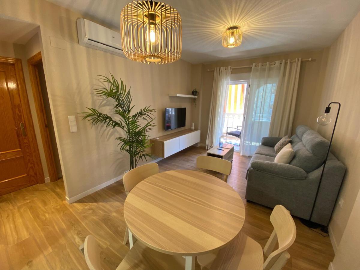 아레날레스 델 솔 Arenales Sol Y Playa Galatea II 아파트 외부 사진