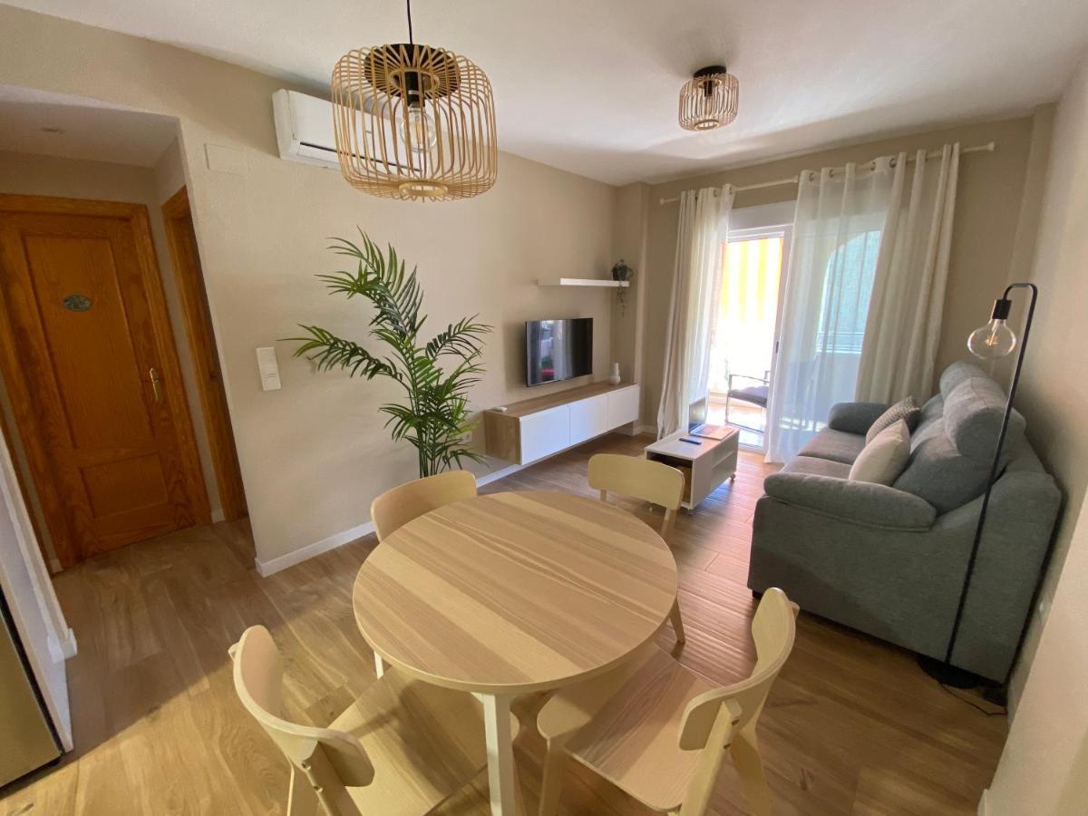 아레날레스 델 솔 Arenales Sol Y Playa Galatea II 아파트 외부 사진