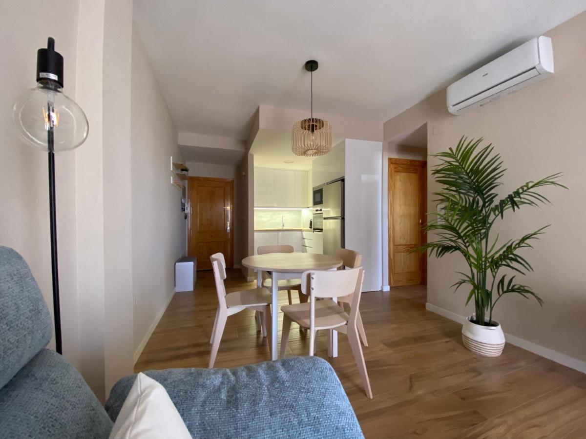 아레날레스 델 솔 Arenales Sol Y Playa Galatea II 아파트 외부 사진