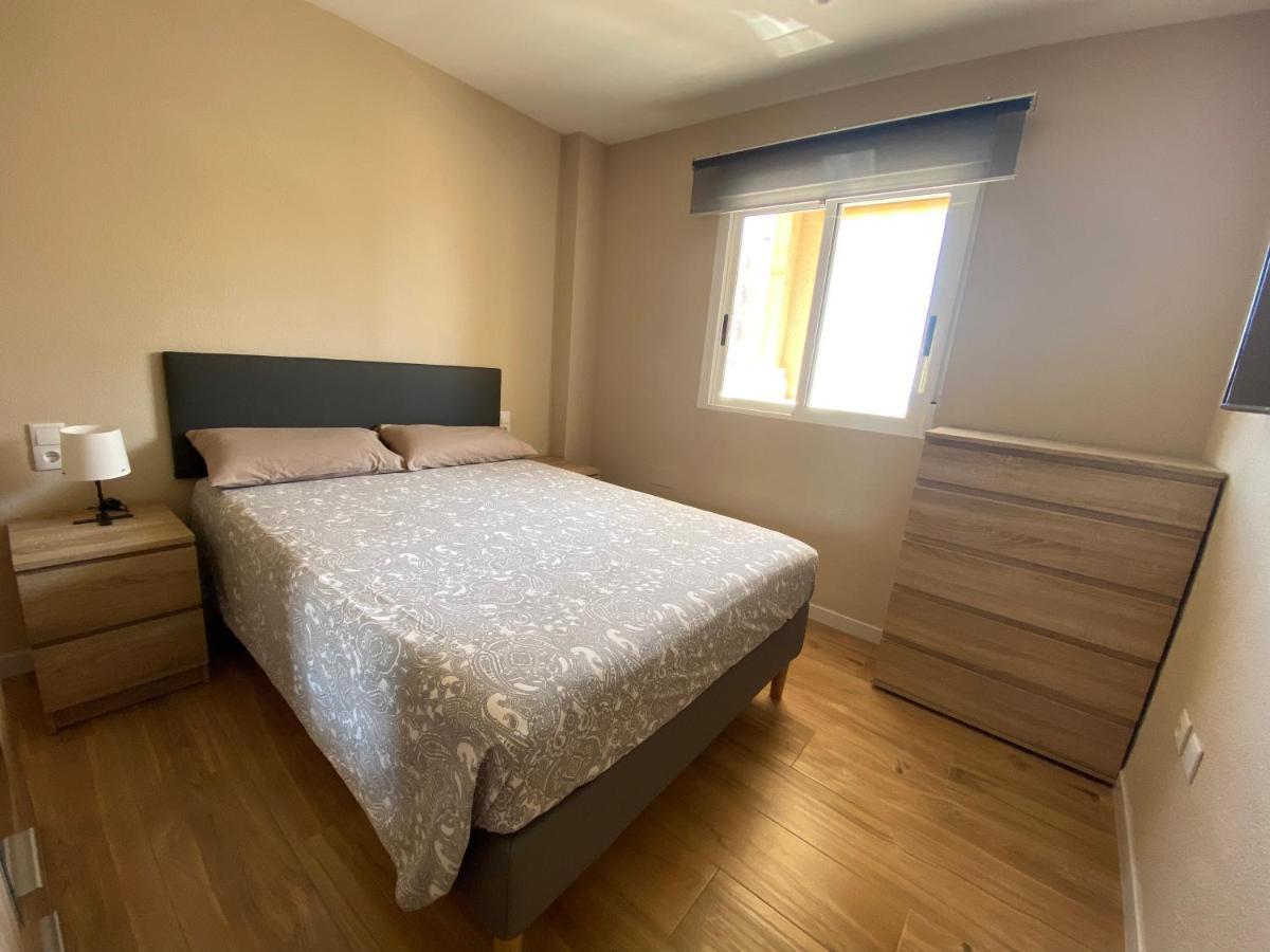 아레날레스 델 솔 Arenales Sol Y Playa Galatea II 아파트 외부 사진