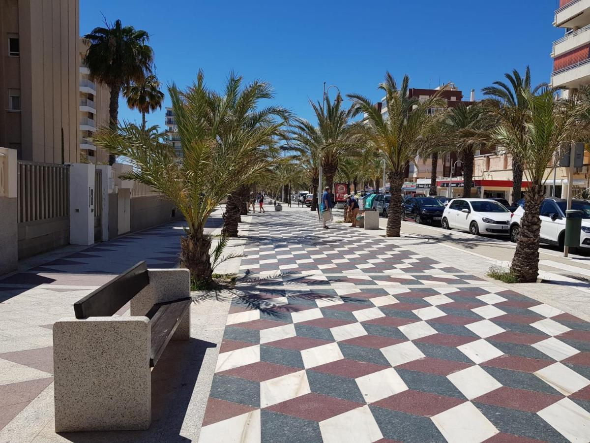 아레날레스 델 솔 Arenales Sol Y Playa Galatea II 아파트 외부 사진