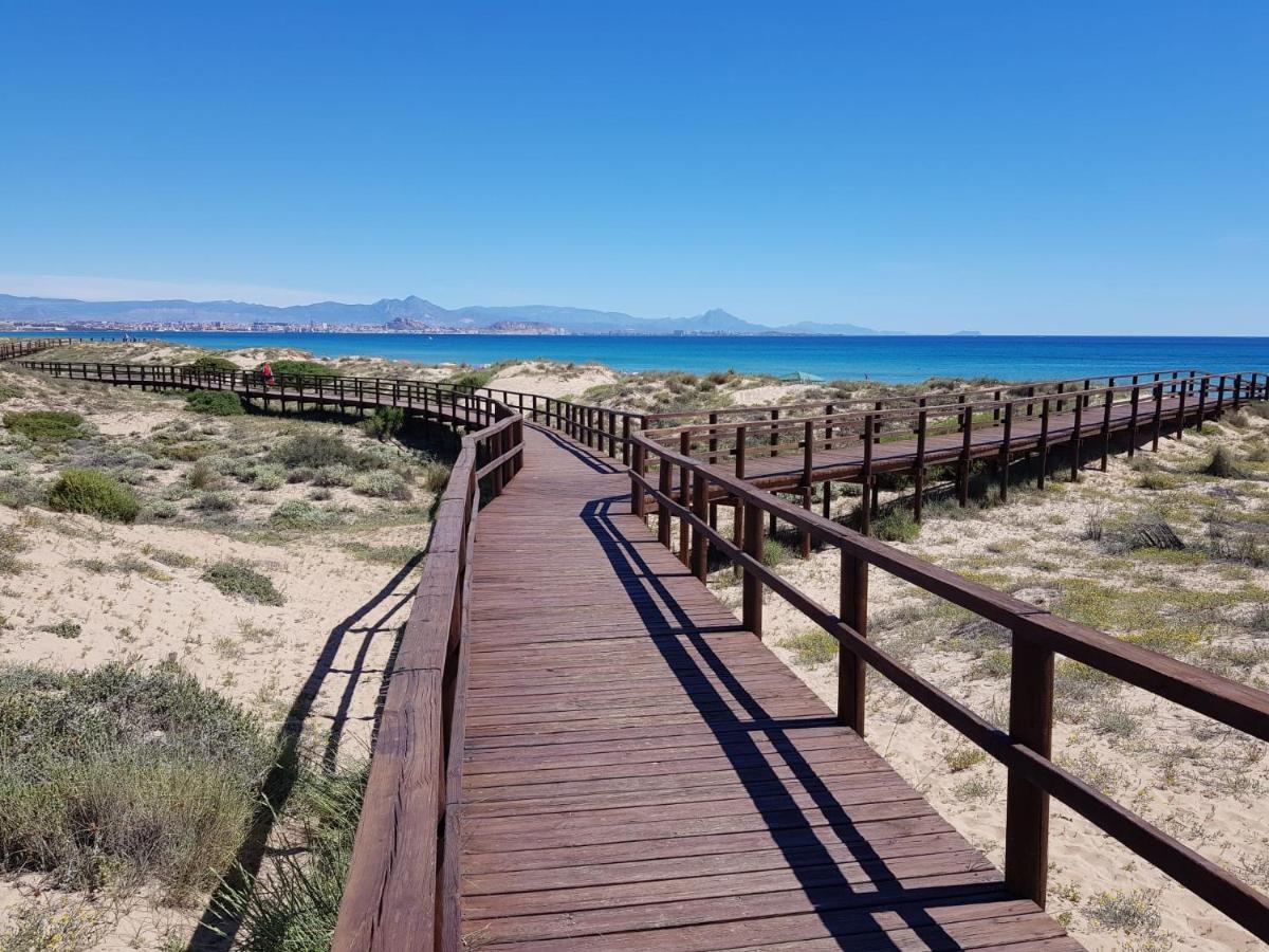 아레날레스 델 솔 Arenales Sol Y Playa Galatea II 아파트 외부 사진