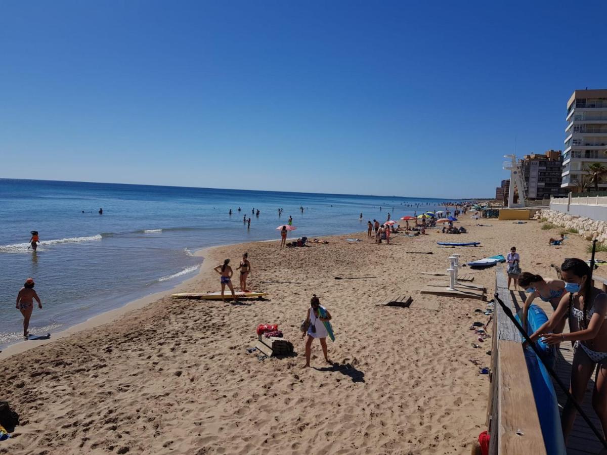 아레날레스 델 솔 Arenales Sol Y Playa Galatea II 아파트 외부 사진