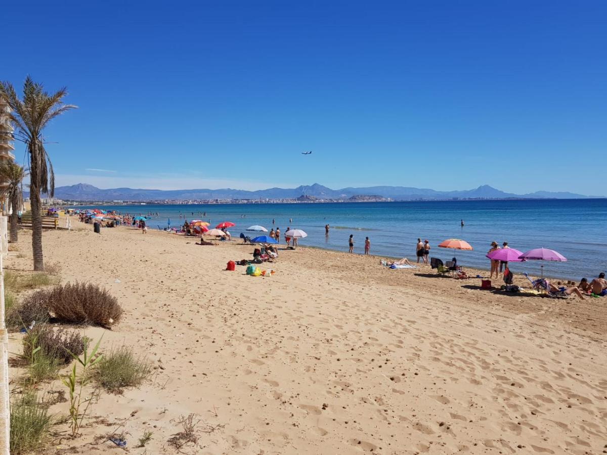 아레날레스 델 솔 Arenales Sol Y Playa Galatea II 아파트 외부 사진
