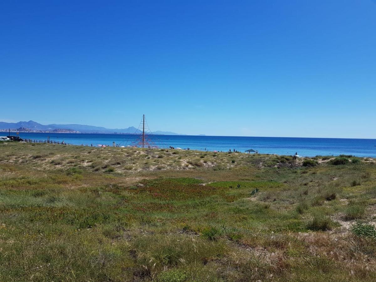 아레날레스 델 솔 Arenales Sol Y Playa Galatea II 아파트 외부 사진