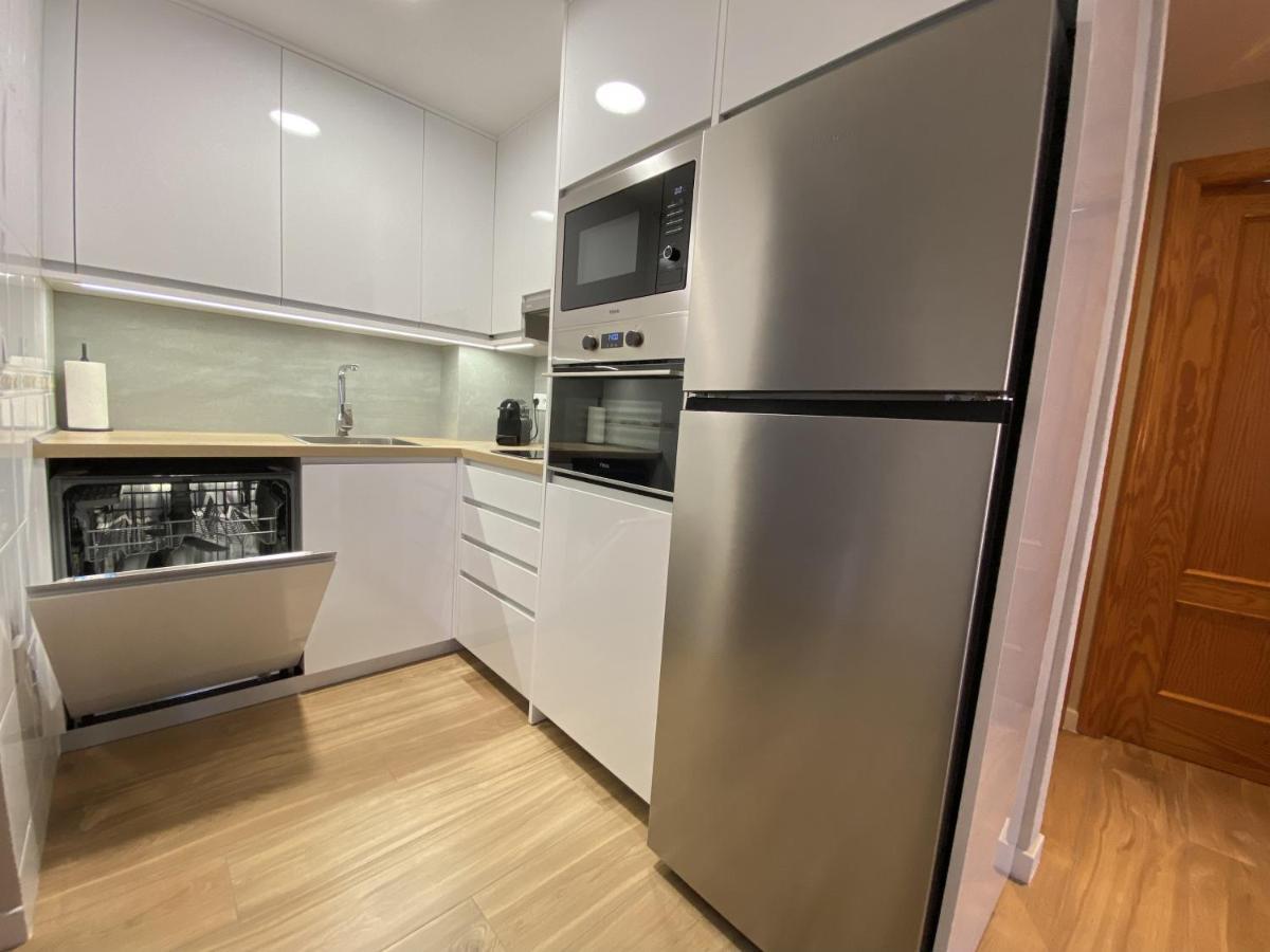 아레날레스 델 솔 Arenales Sol Y Playa Galatea II 아파트 외부 사진