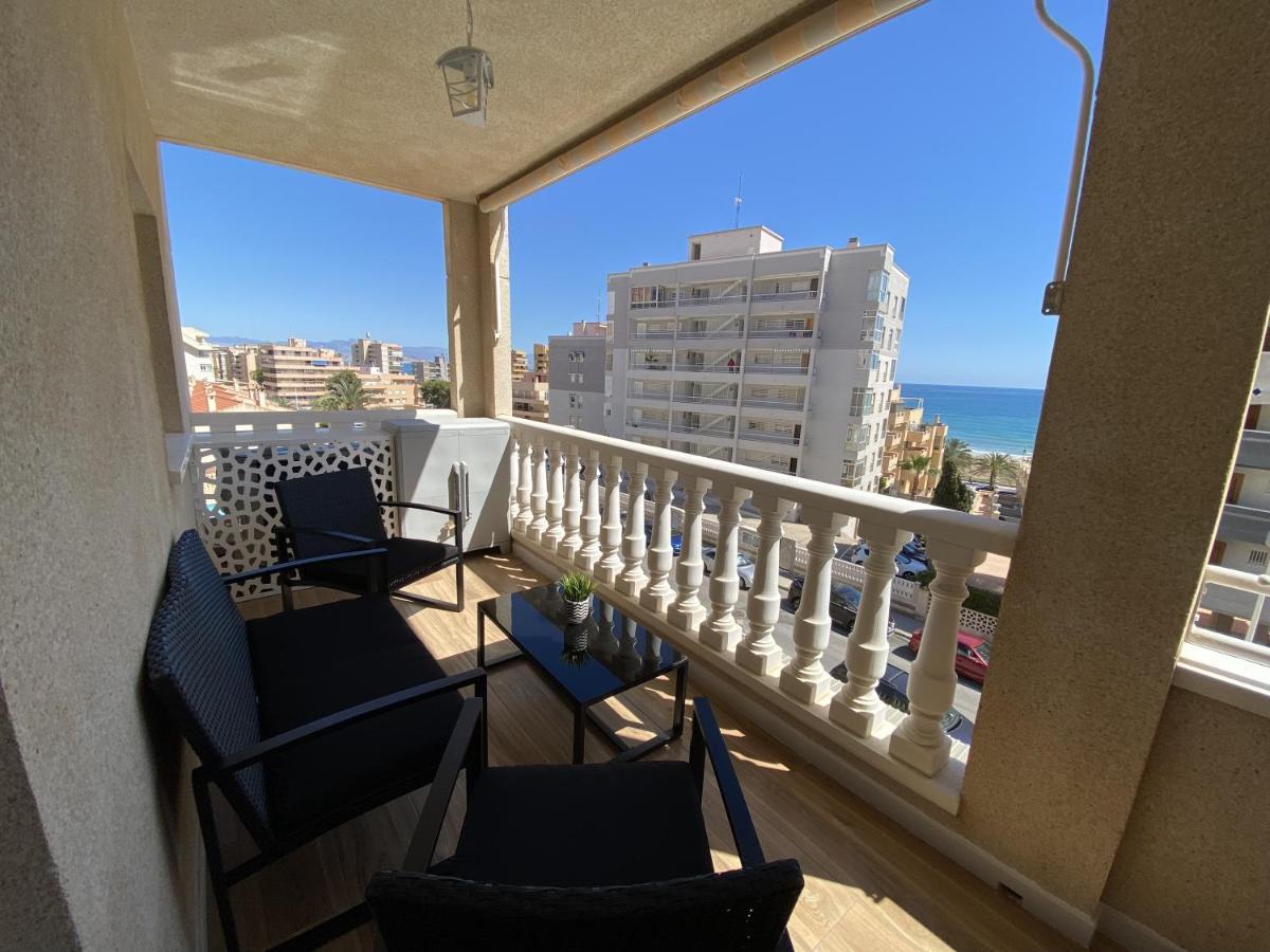 아레날레스 델 솔 Arenales Sol Y Playa Galatea II 아파트 외부 사진