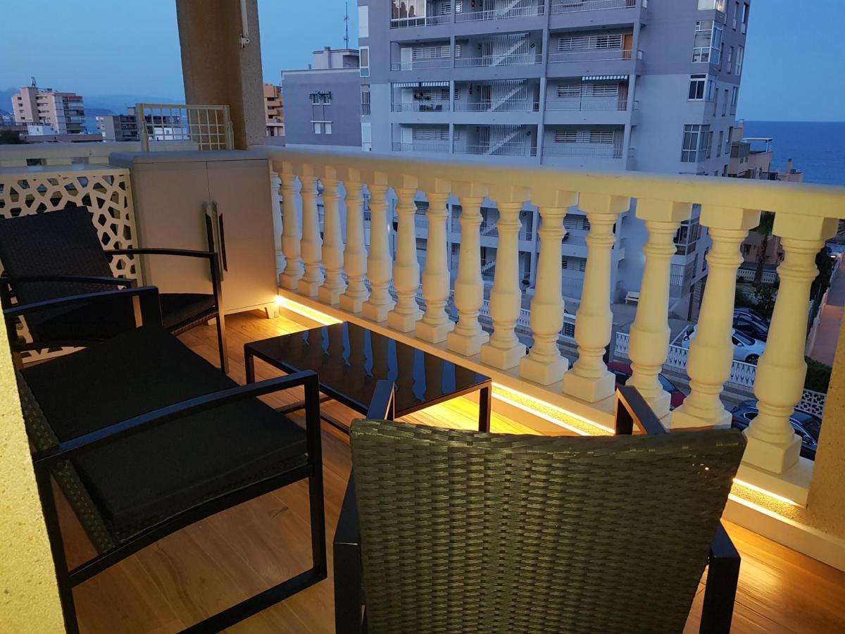 아레날레스 델 솔 Arenales Sol Y Playa Galatea II 아파트 외부 사진