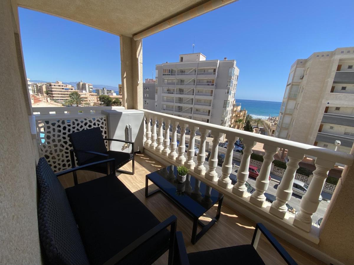 아레날레스 델 솔 Arenales Sol Y Playa Galatea II 아파트 외부 사진