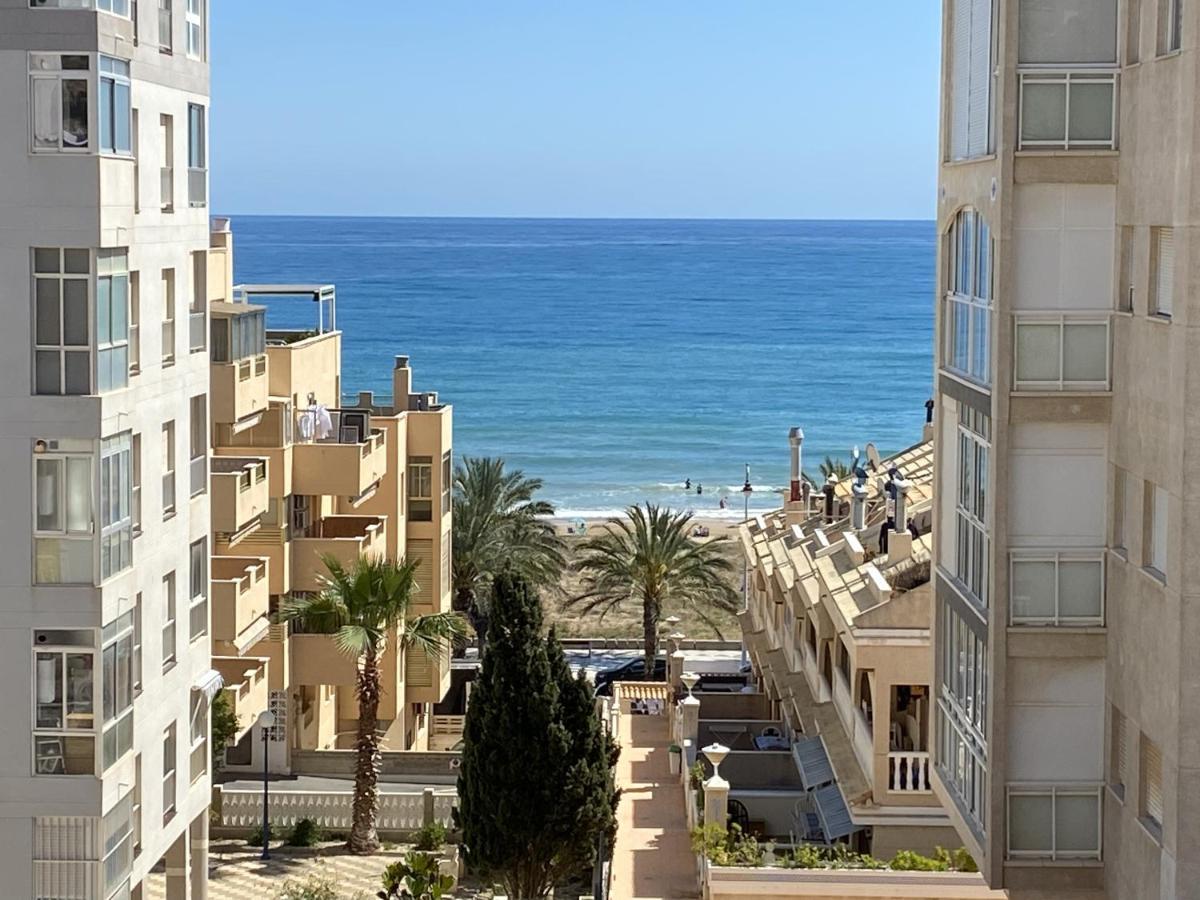 아레날레스 델 솔 Arenales Sol Y Playa Galatea II 아파트 외부 사진